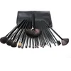 Makeup Brushes 24piece Brush Set With Wooden Handle Complete Of Eye Shadow Loose Powder Blush