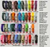 アクセサリー100 PCS MIBAND 7 STRAP for Xiaomi Mi Band 7ブレスレットリストストラップSoft Silicone Band for Mi Band 7ストラップリストバンドコレアベルト