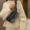 30% OFF Designer Instagram trendy fashionable diamond inlaid small square for women's Korean version versatile mini chest waist minimalist and popular camera bag