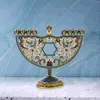 Candle Holders Table Centerpiece Wedding Decorations Dining Base Dinner Holder Modern Candlestick Alloy Taper