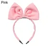 Hair Accessories Women Girls Headwear Handmade Party Decoration Bowknot Bands Big Bow Headband Headdress