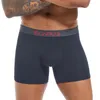 سراويل داخلية العلامات التجارية ملاكم الرجال للملابس الداخلية للرجال سراويل داخلية رجل القطن Homme Boxershorts معظم الملاكمين الذكور المباعة