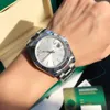 Top-Luxus-Designer-Herrenuhren, 41 mm, automatisches mechanisches Uhrwerk, 904L-Edelstahl-Uhrenarmband, Saphirglas, modische Uhren