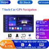 2 DIN CAR RADIO 7 "HD Autoradio Multimedia Player 2Din Touch Screen Auto Audio Carplay Stereo MP5 Bluetooth USB Video-Output Cam