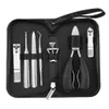 Overige Gezondheid Schoonheidsartikelen Voetverzorging 10st Pedicure Gereedschap Professionele Kit Ingegroeide teennagel verwijderen Correctie Clippers Teennagelfil Dhl9B