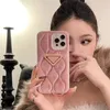 Phonecases Designer Women p Luxury Phone Case Fashion Iphone 15 14 13 12 11 Cases 15promax Cell 5 Colors T