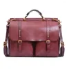 Портфели VOLASSS, женский портфель высшего уровня, женская сумка высокого качества, сумка из коровьей натуральной кожи, женские роскошные сумки для ноутбуков MacBook HP