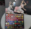 K Makeup eye shadow Palette KL Sexy Goddess 80 color Eyeshadow Palette Matte Shimmer Glitter Eye Shadow dhl 243f8790921