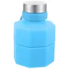 Water Bottles Sports Bottle Dumbells Dumbbell Outdoor Running Kettle Portable Holder Supplement Stainless Steel Fitness Mug