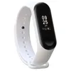 Akcesoria Nowa bransoletka zastępcza 1PC dla Xiaomi Mi Band 4 Sport Pasek TPU Pasek na nadgarstek dla miband 4 inteligentne akcesoria Miband 4 mi Band 4