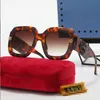 Sonnenbrille Herren Damen Sonnenbrille Trend Square Travel Beach UV-Schutz Premium-Qualität mit Originalverpackung Drop Delivery Fash DHDPC