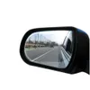 Other Interior Accessories 2Pcs Anti-Fog Anti-Glare Rainproof Car Tuning Rearview Mirror Trim Film Er Exterior Parts Glass Drop Deli Dhgfe