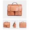 Портфели VOLASSS, женский портфель высшего уровня, женская сумка высокого качества, сумка из коровьей натуральной кожи, женские роскошные сумки для ноутбуков MacBook HP