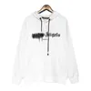 Dv8u 2024 Fashion Hoodie Designermarke Palmangelsweater Sweatshirt für Männer und Frauen Großhandel mit trendiger Frühlingskleidung von Herstellern Jacken Graffiti Lette