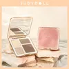 Judydoll Limited Highlighting Palette 3d Contour Bronzer Nude Makeup Натуральная косметика для цветопередачи 231229