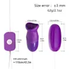 Tong Orale Likken Springen Ei Vibrator Vrouwen Vagina Bal Speelgoed G-spot Clitoris Stimulator Speelgoed voor Volwassenen 18 Sex winkel