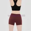 Pantaloncini da yoga sexy a vita alta da donna sportivi fitness Nakedfeel pantaloni da yoga a prova di squat corsa in palestra allenamento compressione esercizio