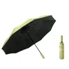 Umbrellas Umbrella Twee-Twee-Bone Fl Matic Vinyl Sunshade Uv Protection Sunumbrella Folding Clear Advertising Drop Delivery Ot3Dh