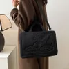 Vivinely Westwoodly Bag Women's nieuwe hoogwaardige textuur geborduurde grote capaciteit Tote Tas enkele schouderhandtas