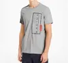 Formula One F1 racing team clothes are popular in summer for men's quick-drying breathable short-sleeved round neck T-shirts.