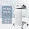 La contraction vaginale du scalpel ultrasonique confortable sans laser améliore l'appareil de lubrification vaginale HIFU 3 mm 4,5 mm à ultrasons de haute intensité