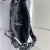 Klasik Le Cagole Omuz Çantası Kadın Motosiklet Çantası Tasarımcı Çantalar Gerçek Deri Crossbody Bag Bb Rivet Hilal Under Koltuklu Çantalar Lüks Moda Çantalar Daha Renk