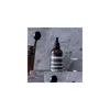 Dispensador de jabón líquido Botella marrón Champú de vidrio nórdico Dispensar para viajes Baño Cocina Accesorios Organizador Drop Delivery Home Dhjh3