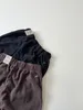 23 Autunno/Inverno ACG uomo donna ricamo in pile gamba dritta pantalone casual pantalone sportivo da uomo pantaloni da jogging pantaloni lunghi