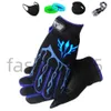 Cinq doigts gants classiques gants de créateur cinq gants hommes luxe sports de plein air gants chauds et froids tendance de la mode épaissie