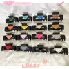 Luxury Designer Simple Style Hair Clips dull polish Inverted Triangle Fashion Plugs Clip For Women Gift HairPins Hair Accessories High Quality