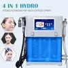 MICRODERMABRAZZIZZENCA Care Hydra Beauty Machine 4 w 1 Korea Aqua Peel Maszyna twarzy z Aqua Dermabrazion