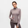 tuta da ginnastica firmata da donna abbigliamento di marca per giacca da donna autunno yoga tuta moda cerniera giacca da donna 30 dicembre