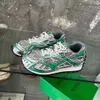 Tasarımcı Spor Sneaker Erkek Ayakkabı Moda Bottaega Kadın Spor Ayakkabıları Aynı Sıradan Spor Hafif Gümüş Örgü Süper Sıcak Gump Venetas NPG5L