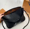 Top Quality Black Portable Large Capacity Women's Bag Shopping Gift Bag Student Clothes Book Bags
