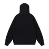 Men's Hoodies Sweatshirts Fashionable Paris New b Home High Quality Bb Scissors Printed Split Loose Hoodie Sweater Batch