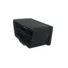 ميناء تشخيص Car OBD2 16Pin/PIN موصل الذكور الموصل OBD 190 درجة عازمة دبوس مطلي بالنيكل