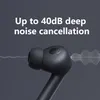 EARPHONE Versione globale GOTH Xiaomi Buds 3t Pro TWS Aurnostronzio 3Mic 40DB Rumore attivo Cancellazione Bluetooth IP55 Audio dimensionale per K50 PRO