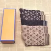Men's Gift Box Socks, Men's and Women's Fashionable Business Socks, Medium Tube Socks, Boxed Men's Socks