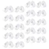 Hooks 40pcs Reusable Suction Bathroom Shower Hanger For Towel Clothes