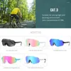 Sunglasses Arrived Brand KDEAM Fashion Neutral Cycling Goggles TR90 Frame Luxury Bike Sports Eyewear Men Women MTB Bicycle Gafas UV400