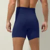 Unterhosen Hohe Taille Herren Boxershorts Mode Schlüpfer Ride Up Sexy Slips Hosen Einfarbige Unterwäsche Boxer Hombre Cueca