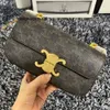 mini bolso Hombro Chica Diseñador Totes Bolso Ce Diseñadores bolso Ce bolso Triumphal Arch Bag bolso de hombro cadena CLAUDES Bolso cruzado Bolso de tofu Bolso para mujer Bolso de moda Unde Z EBO4