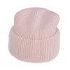 Fashion Warm Beanie Hats Women Solid Adult Cover Head Cap Selling Winter Hat Angora Rabbit Hair Fur Winter Hats For Women 231229