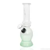 Thick Glass Bongs Heavy Beaker Bong Thick Joint Straight With Catcher Classical Smoking Water Pipe