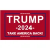 Banderas de pancarta Bandera de Trump Elección 2024 Donald Mantenga a Estados Unidos nuevamente Ivanka 150X90Cm 3X5Ft Hh21-378 Entrega de entrega Hogar Jardín Festivo Par Dhd7Q