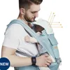 0-30 maanden Baby Ergonomische Kids Sling Rugzak Pouch Wrap Voorkant Multifunctionele Baby Kangoeroe Tas designer tassen 231230