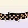Belts Sex and the City Sarah Jessica Parker Carrie Black Casual Wild Punk Fashion Classed Belt3258218