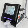 Powerful hair removal machine 808nm laser diode 60 million shots salon beauty hairlessness device fast depilation design logo