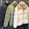 Vestes Femmes Hiver Polaire P Veste Femmes Faux Shearling Manteaux d'extérieur Femme Manteau de fourrure en daim Hommes Chaud Épaissi Agneau Grossiste