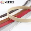 Braccialetti Meetee 5m 530mm Pu orlo nastro cordoncini in pelle morbida decorazione gioielli corda braccialetto fai da te borse vestiti bordo accessori Rd006